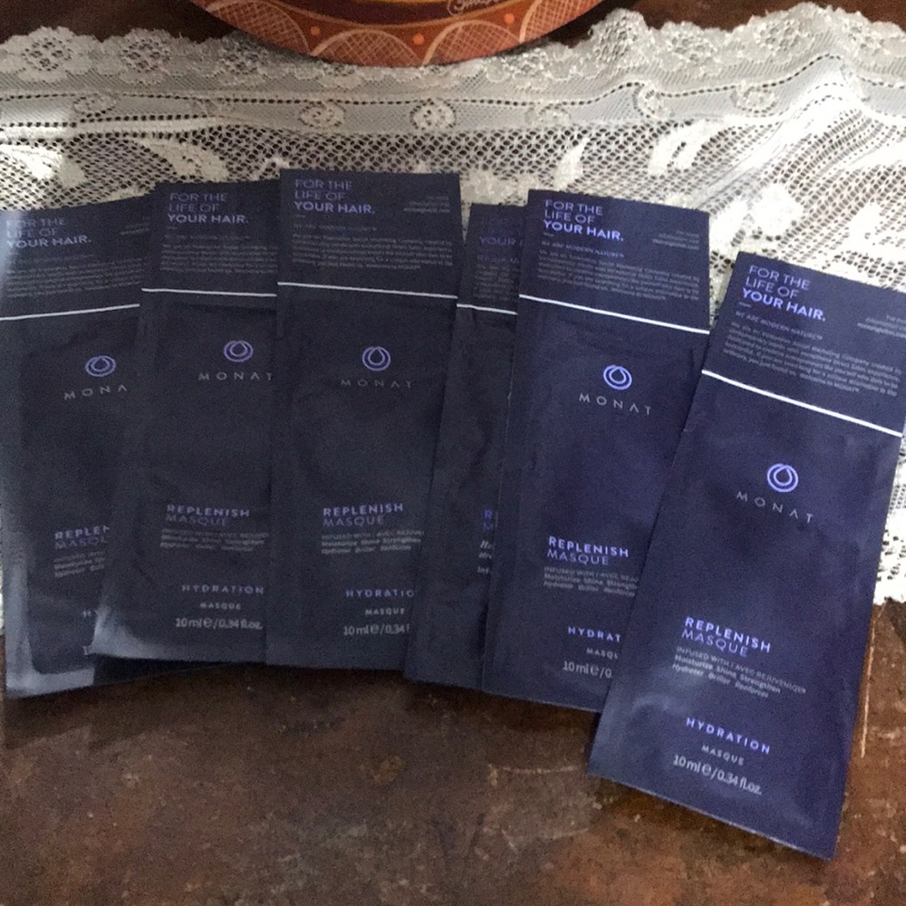 Replenish masque